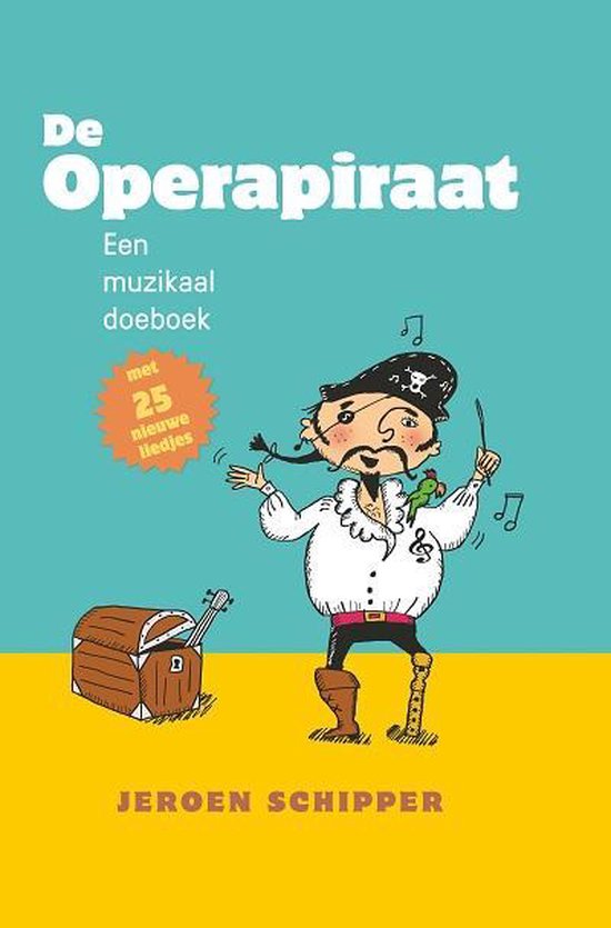 De Operapiraat - Jeroen Schipper | Tiliboo-afrobeat.com