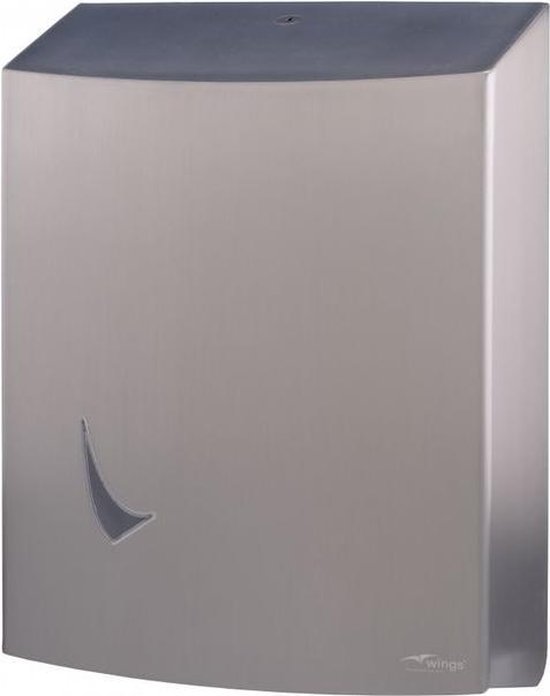 Ingo-man Plus - handdoekdispenser - 300 vel