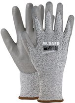 Snijbestendige Werkhandschoen M-Safe HPPE CUT C 14-089 - Maat XL / 10