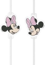 Minnie Mouse Rietjes Unicorn 4st