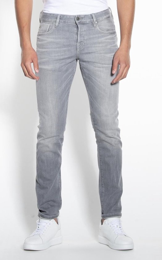 Scotch \u0026 Soda Broek - cement melange - 32/32 | bol.com