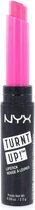 NYX Turnt Up Lipstick - 03 Privileged