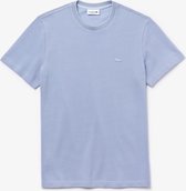Lacoste Heren T-shirt - Lichtblauw - Maat XXL
