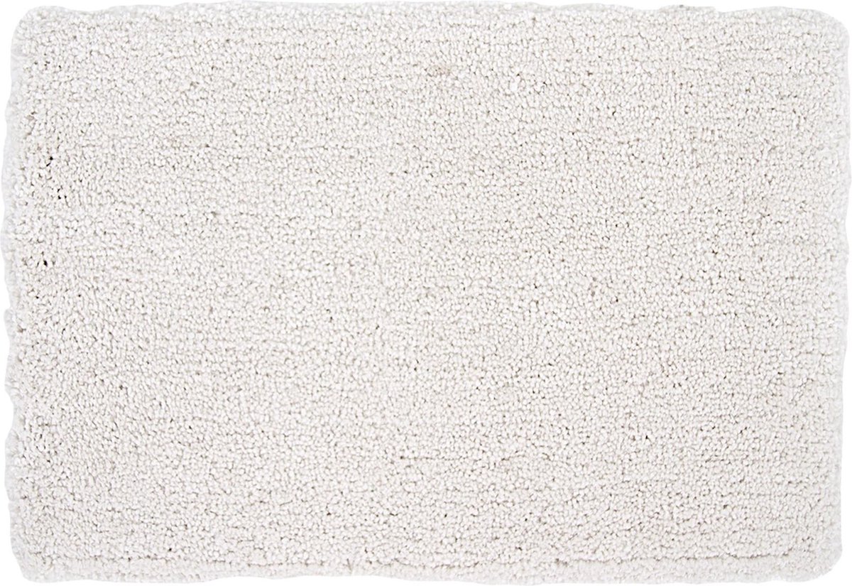 Differnz Zara badmat 60x90cm, wit
