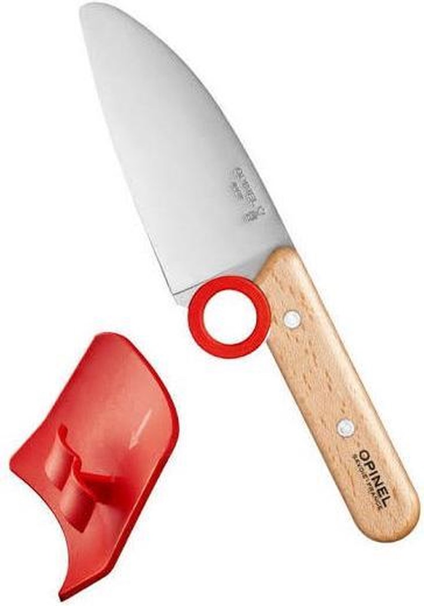 OPINEL - Coffret Complet Petit Chef - Ustensiles de Cuisine Enfant