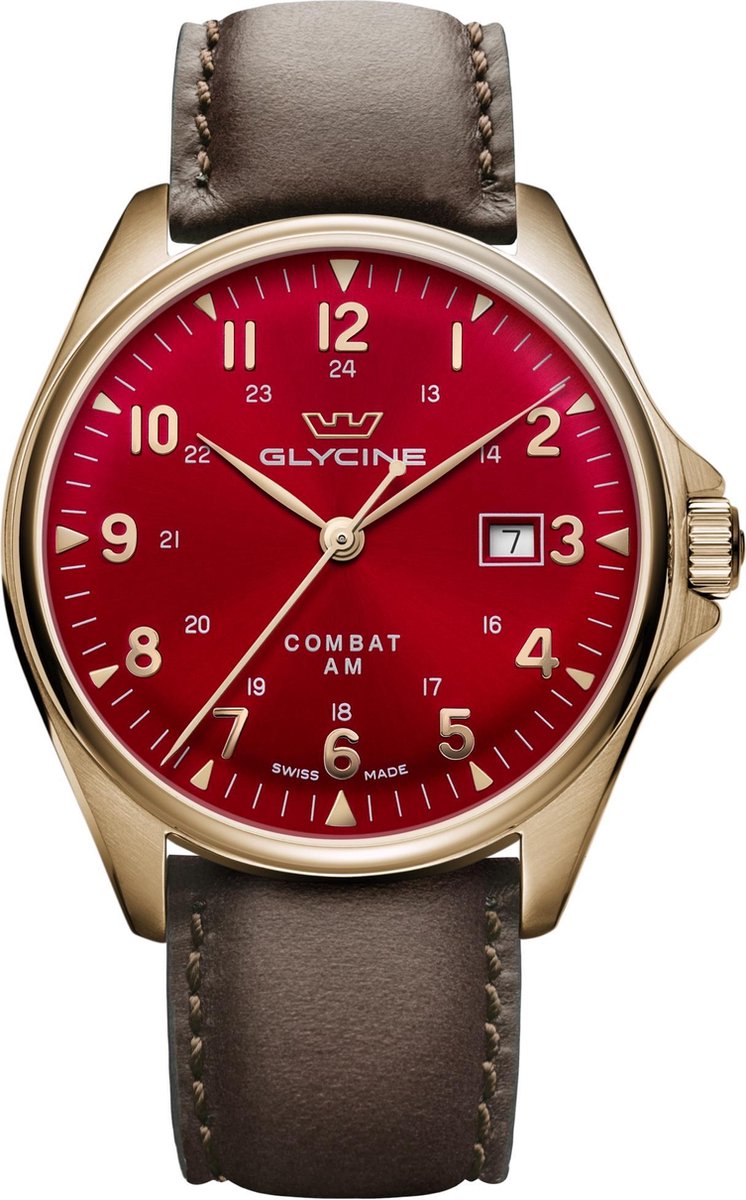 Combat classic GL0287 Mannen Automatisch horloge