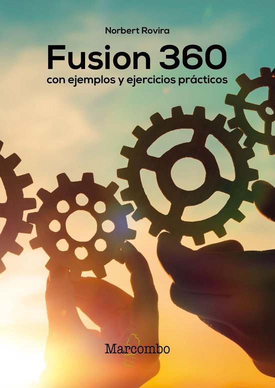 Fusion 360 con ejemplos y ejercicios prácticos - cover