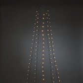 Konstsmide 6480-820 LED-boommantel Binnen werkt op stekkernetvoeding Aantal lampen 150 LED N/A Timer