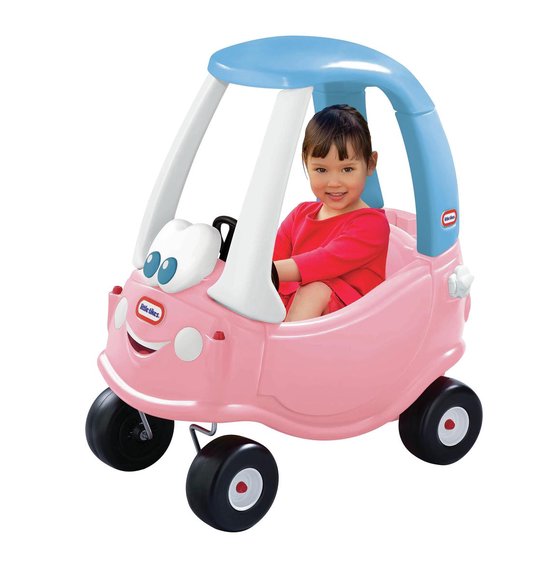 Little Tikes Cozy Coupe Princess Loopauto