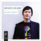 Genzo Okabe - Okabe Family (CD)