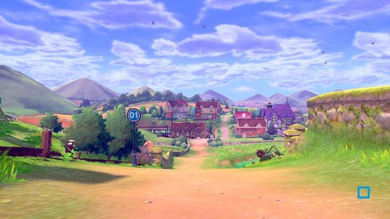 Pokémon Sword - Nintendo Switch