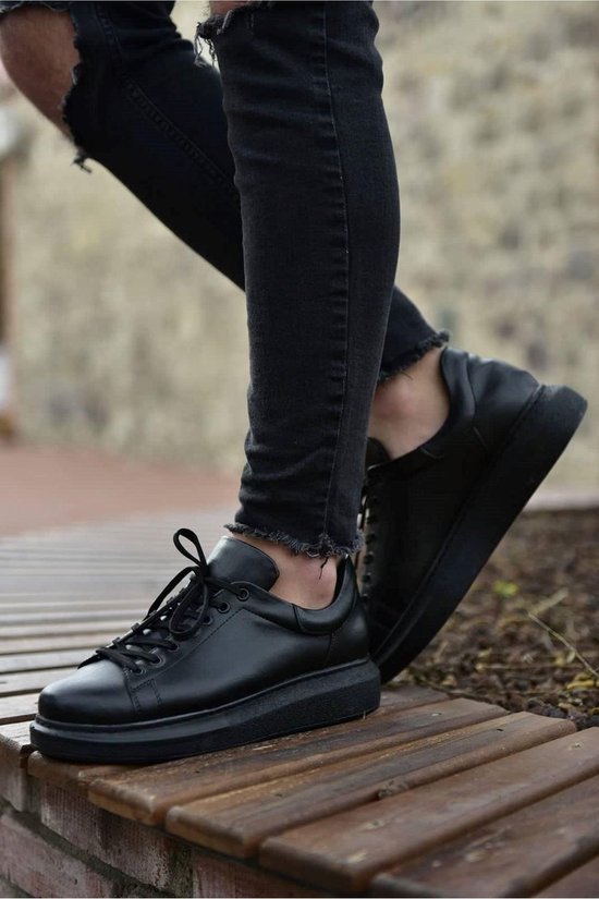 Chekich CH257 ST Chaussures Homme NOIR bol