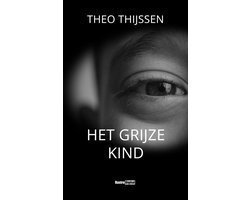 Omslag van Het grijze kind