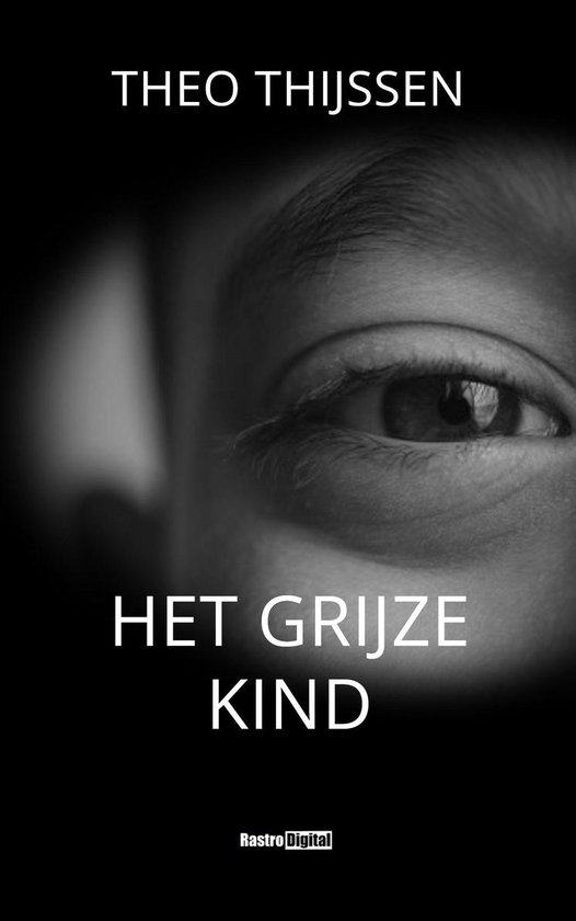 Het grijze kind - cover