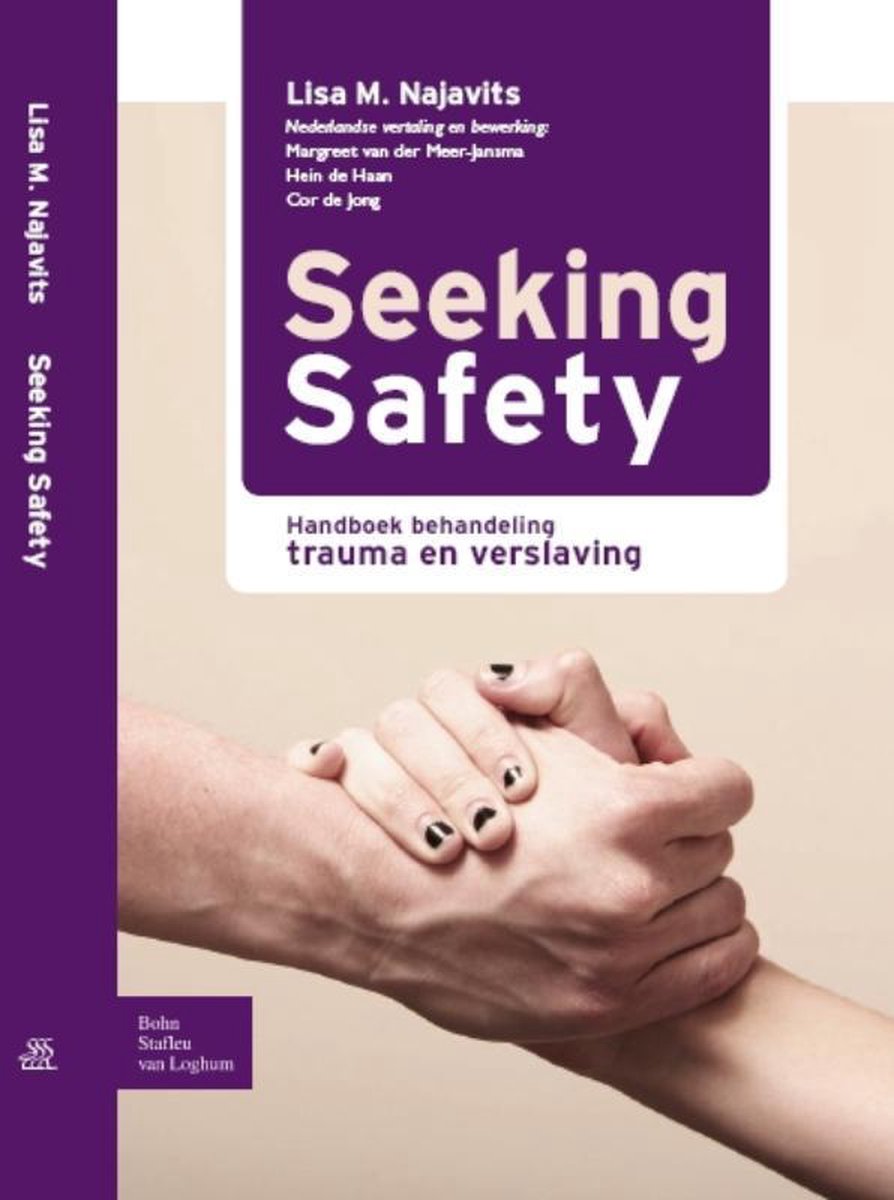 Seeking safety (ebook), L. M. Najavits 9789031384792 Boeken