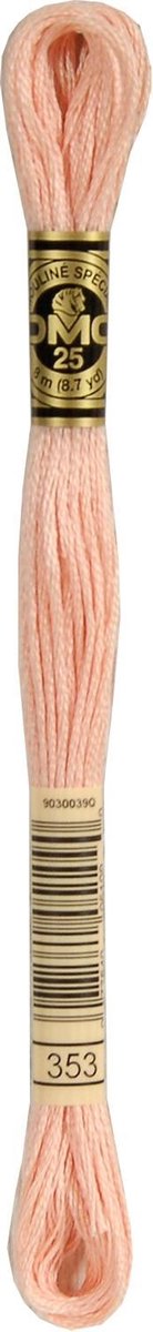 DMC Borduurgaren-353 Zalm