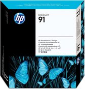 HP 91 - Onderhoudscartridge (C9518A)