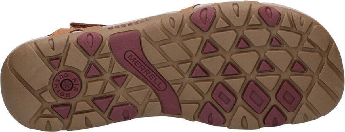 Merrell Sandspur Rose Cognac Sandales pour femmes Dames 36 bol