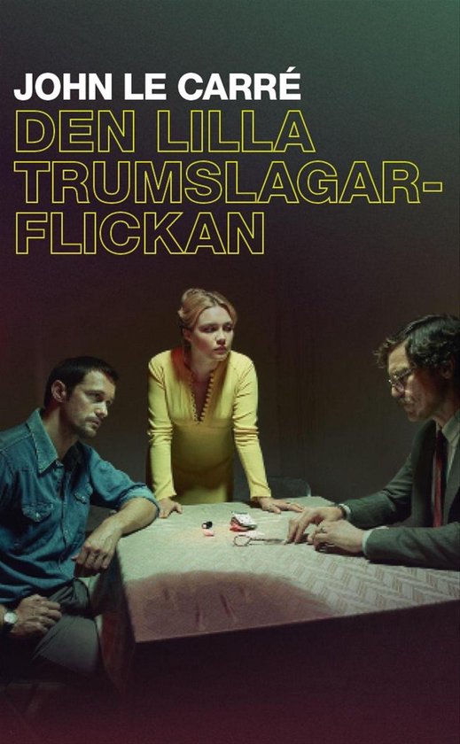 Den lilla trumslagarflickan - cover