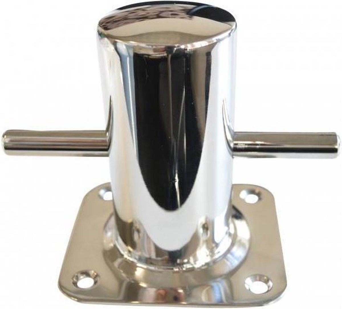 Talamex RVS Bolder op voetplaat 120mm