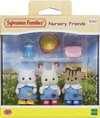 foto van Sylvanian Families 5262 cr�che vrienden