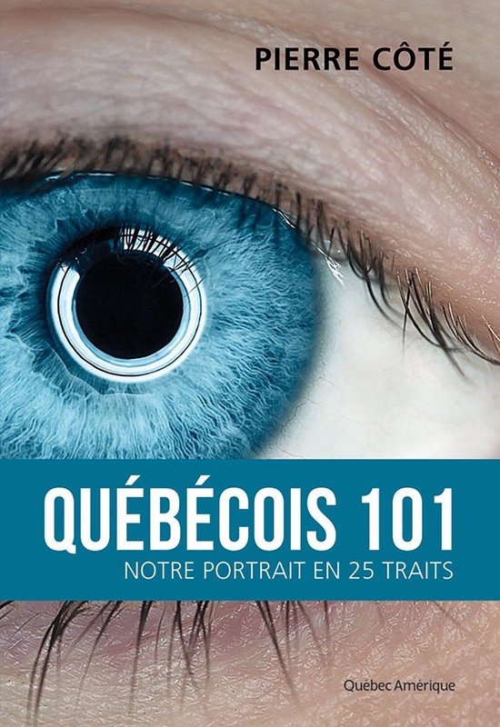 Québécois 101 - cover