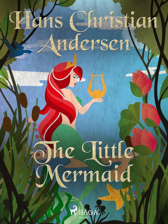 The Little Mermaid - cover