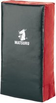 Matsuru trapkussen Small - Rood / Zwart