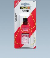 Faller - Speciaal oliespuitje, 25 ml - modelbouwsets, hobbybouwspeelgoed voor kinderen, modelverf en accessoires