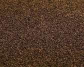 Faller - Landscape Mat, Crushed Stone, Dark Brown