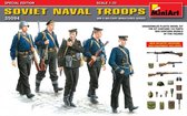 Miniart - Soviet Naval Troops. Special Edition (Min35094) - modelbouwsets, hobbybouwspeelgoed voor kinderen, modelverf en accessoires