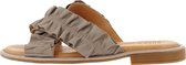 Bullboxer Sandal - Women - Beige/Taupe 37 Sandalen