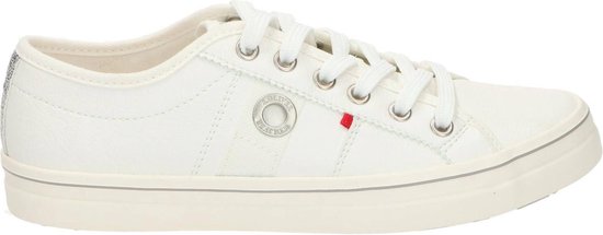 S.Oliver Sneakers wit - Maat 41 | bol.com