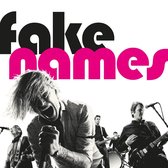 Fake Names - Fake Names (CD)