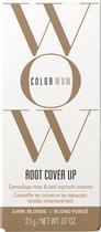 WOW Color  Root Cover Up Donker Blond