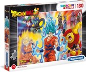 Clementoni Legpuzzel Dragon Ball Jongens Karton 180 Stukjes