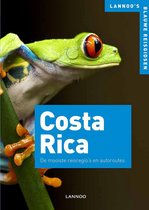 Lannoo's Blauwe reisgids  -   Costa Rica