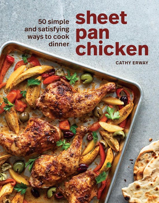 Sheet Pan Chicken - cover