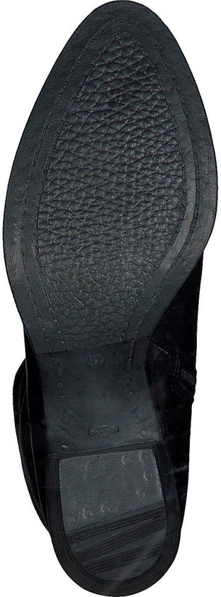 Omoda Dames Enkellaarsjes 8365 Zwart Maat 36 Omoda Dames Enkellaarsjes 8365 Zwart Maat 36