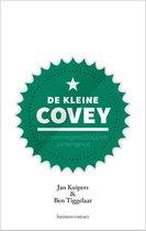 Boek cover Kleine boekjes - grote inzichten  -   De kleine Covey van Jan Kuipers