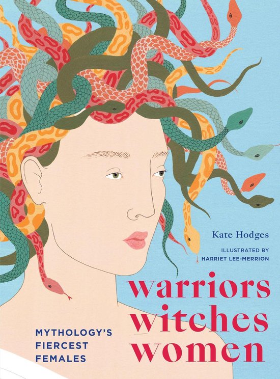 Warriors, Witches, Women - cover