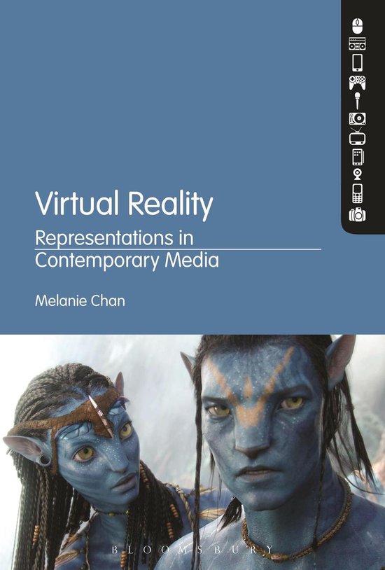 Virtual Reality - cover