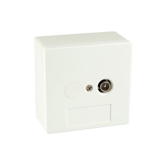 Braun telecom Signaal overnamepunt BTV 1 IEC-NL-SET [Ziggo]