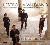 Mensa Sonora - L'Estro Vivaldiano - Venetian Composers (CD)