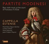 Cappella Estense - Partite Modenesi: Bass Violin Music At The Court Of Francesco II D'Este (CD)