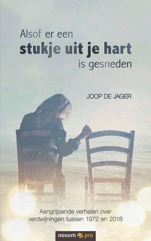 Foto: Alsof er een stukje uit je hart is gesneden