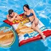 Intex Luchtbed Potato Chips 178x140 cm 58776EU