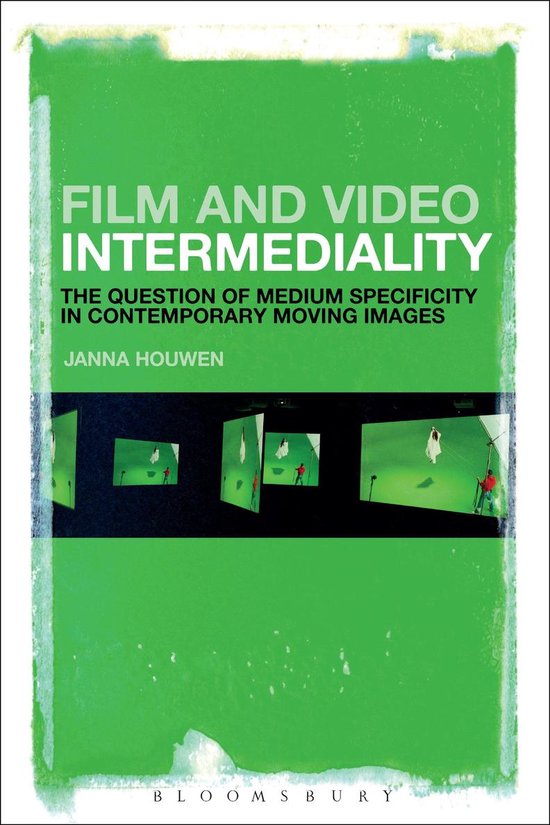 Film and Video Intermediality - cover