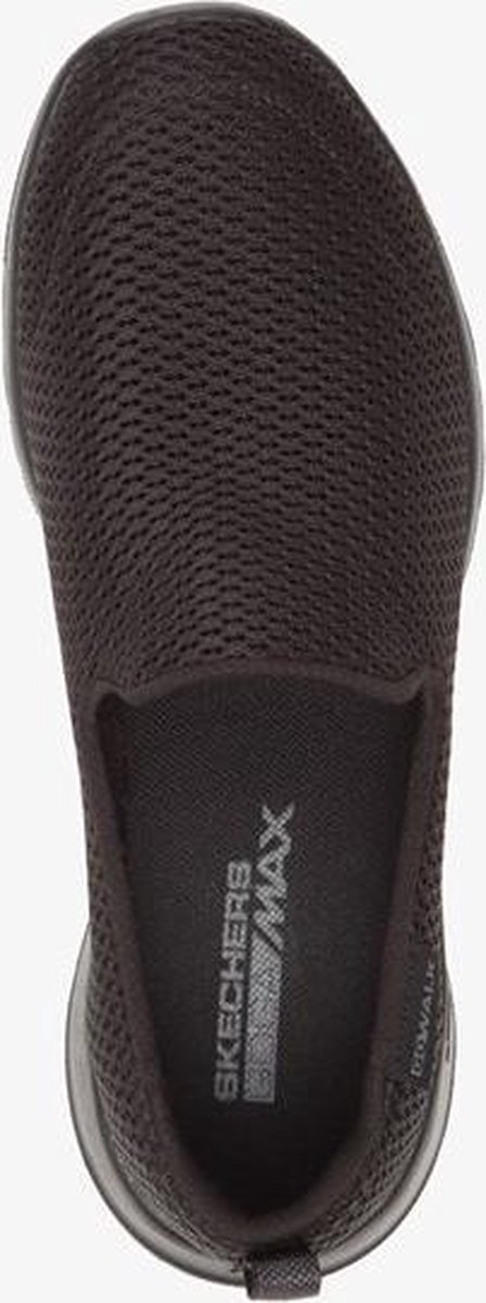 Skechers Go Walk Joy dames instappers - Zwart - Maat 42 | bol.com