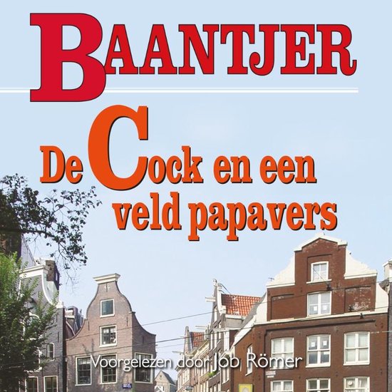 Baantjer 62 - De Cock en een veld papavers - cover